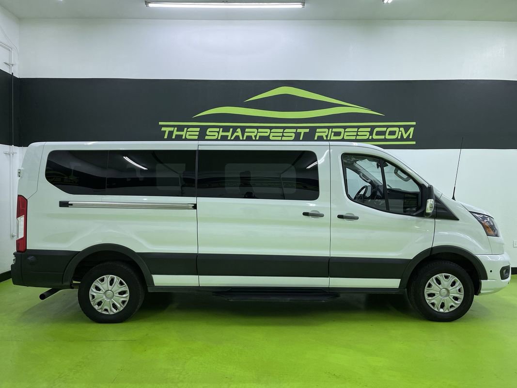 Used 2024 Ford Transit 350 XLT image 11
