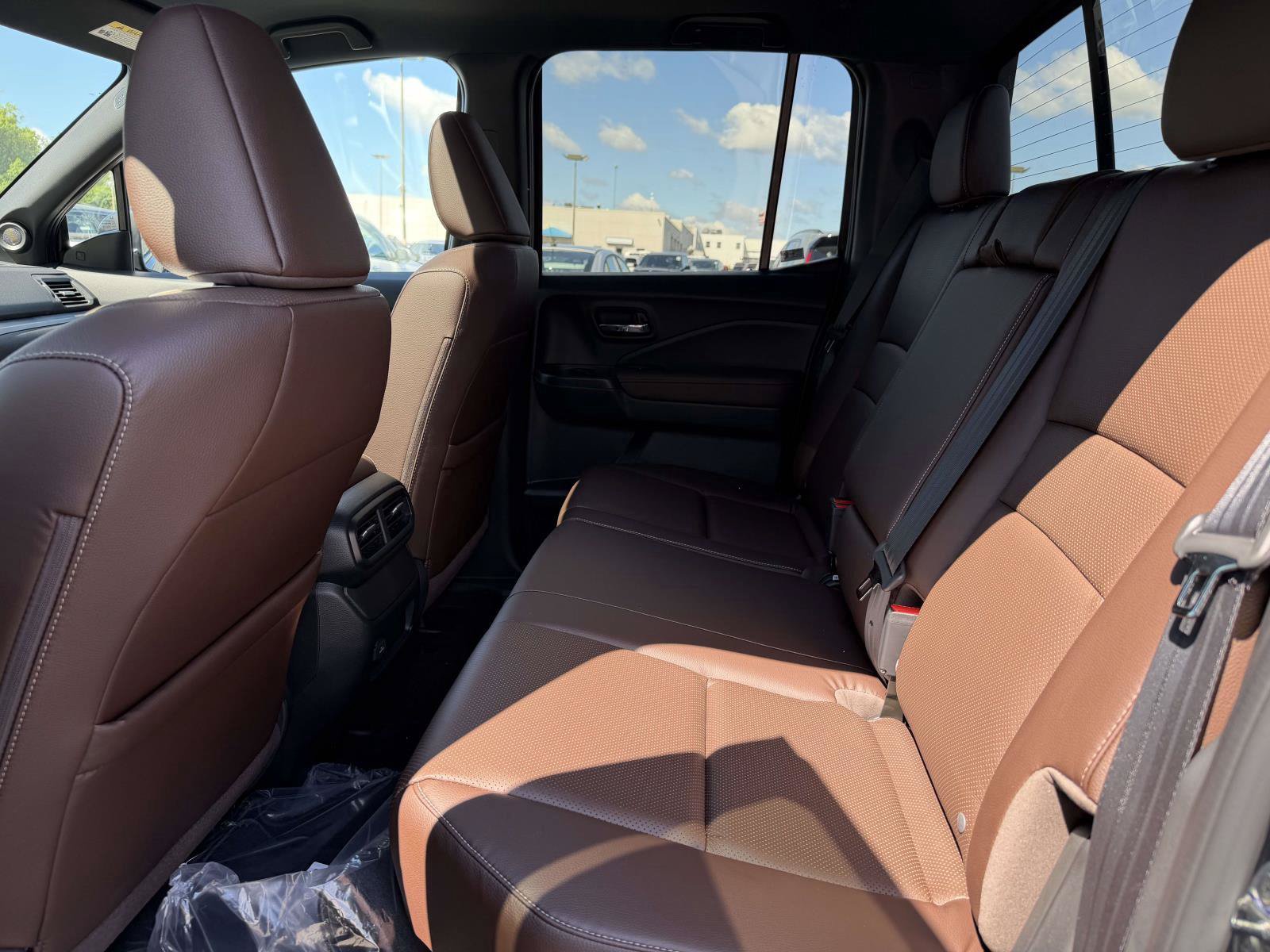 New 2026 Honda Ridgeline RTL image 9