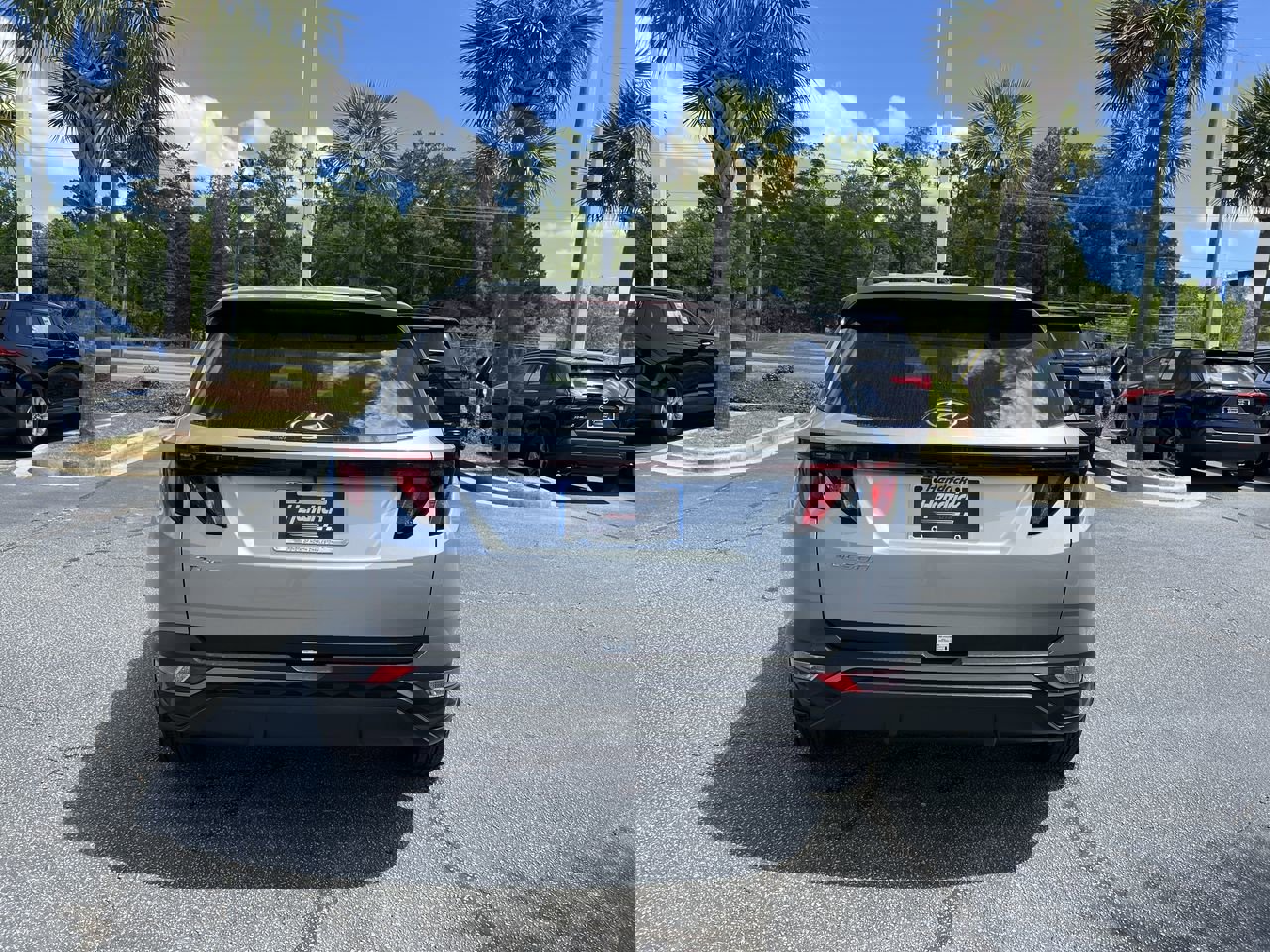 Used 2024 Hyundai Tucson SEL image 9