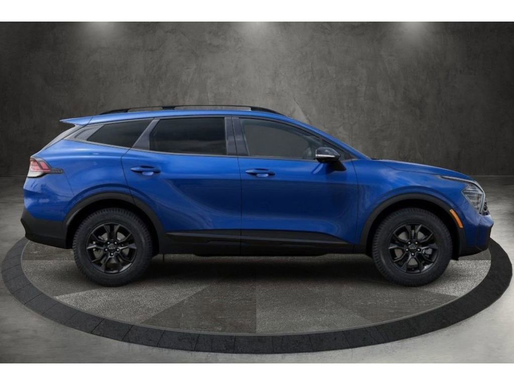 New 2025 Kia Sportage X-Pro Prestige AWD/4WD image 2