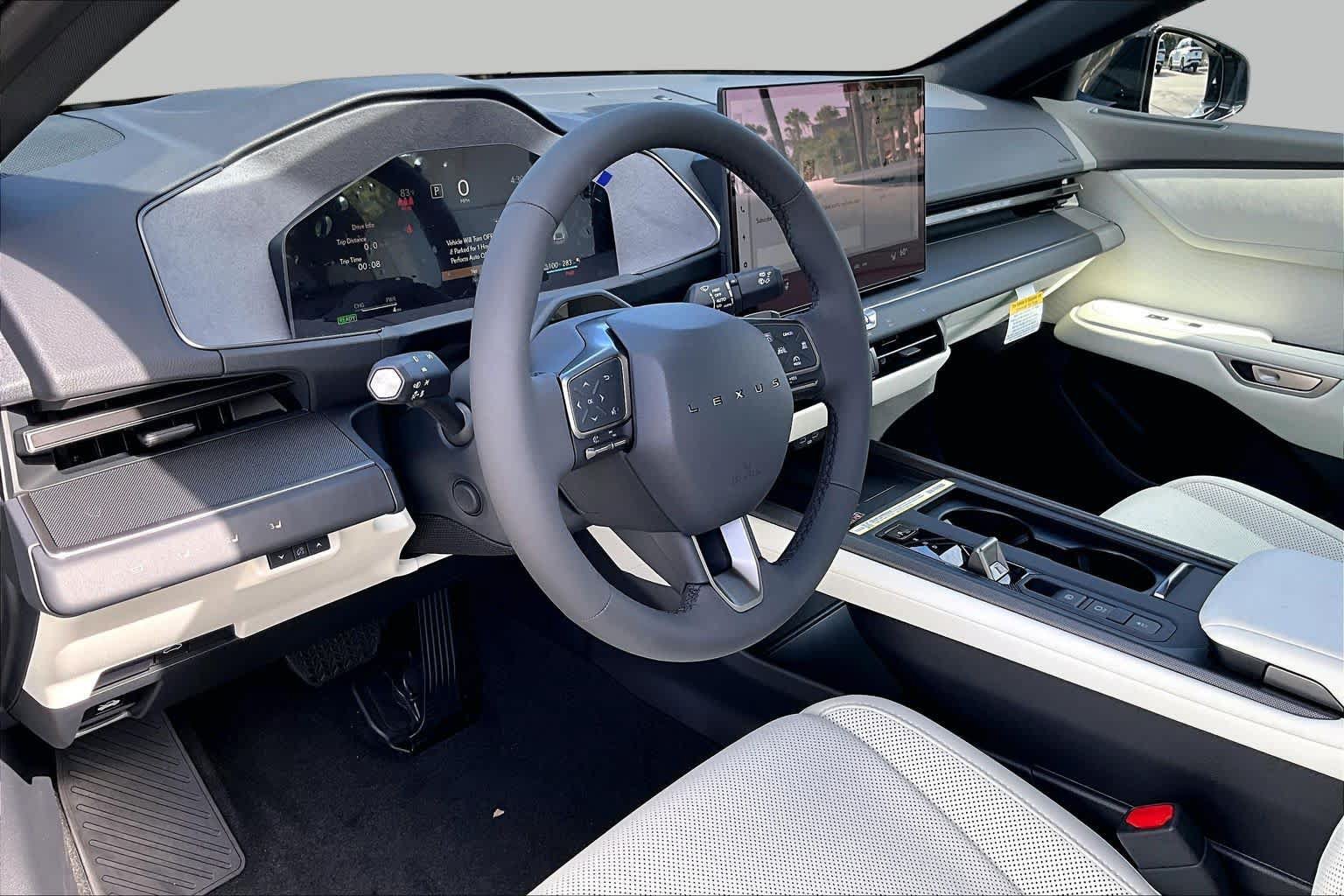 New 2026 Lexus ES 350e FWD image 10