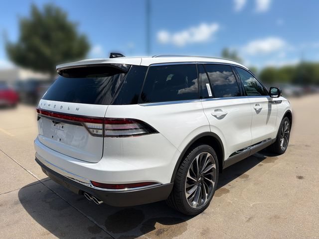 New 2026 Lincoln Aviator Reserve AWD/4WD image 5