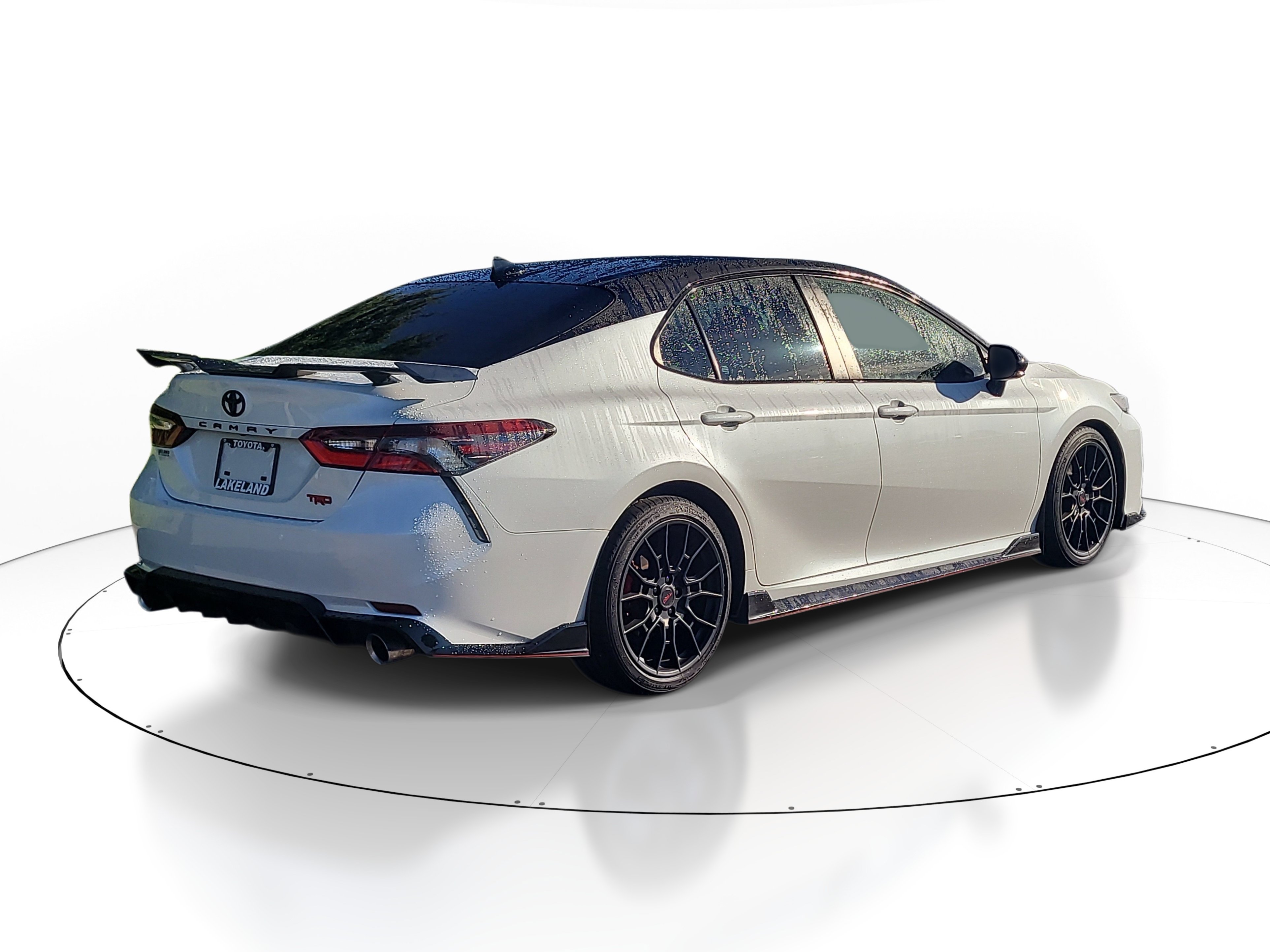 Certified 2022 Toyota Camry TRD w/ TRD Package w/JBL Audio FWD image 7