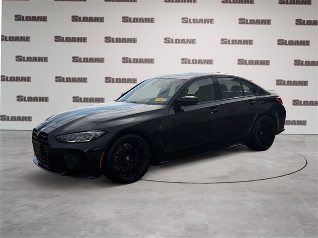 Used 2021 BMW M3 w/ Executive Package