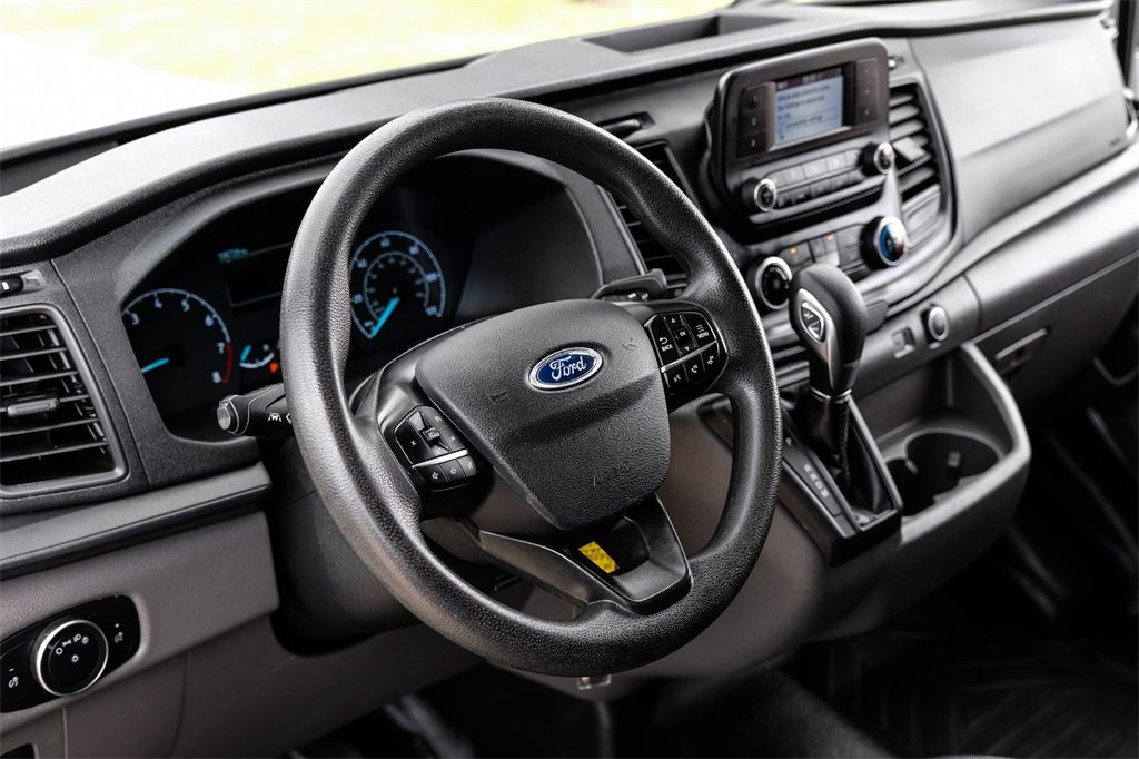 Used 2022 Ford Transit 250 148 High Roof w/ Load Area Protection Package image 12