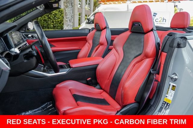 Used 2023 BMW M4 xDrive Competition AWD/4WD image 42