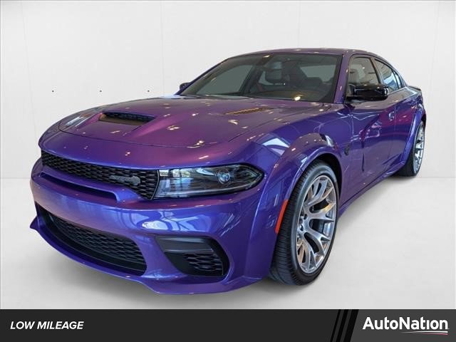 Used 2023 Dodge Charger SRT Hellcat w/ Harman/Kardon Audio Group image 1