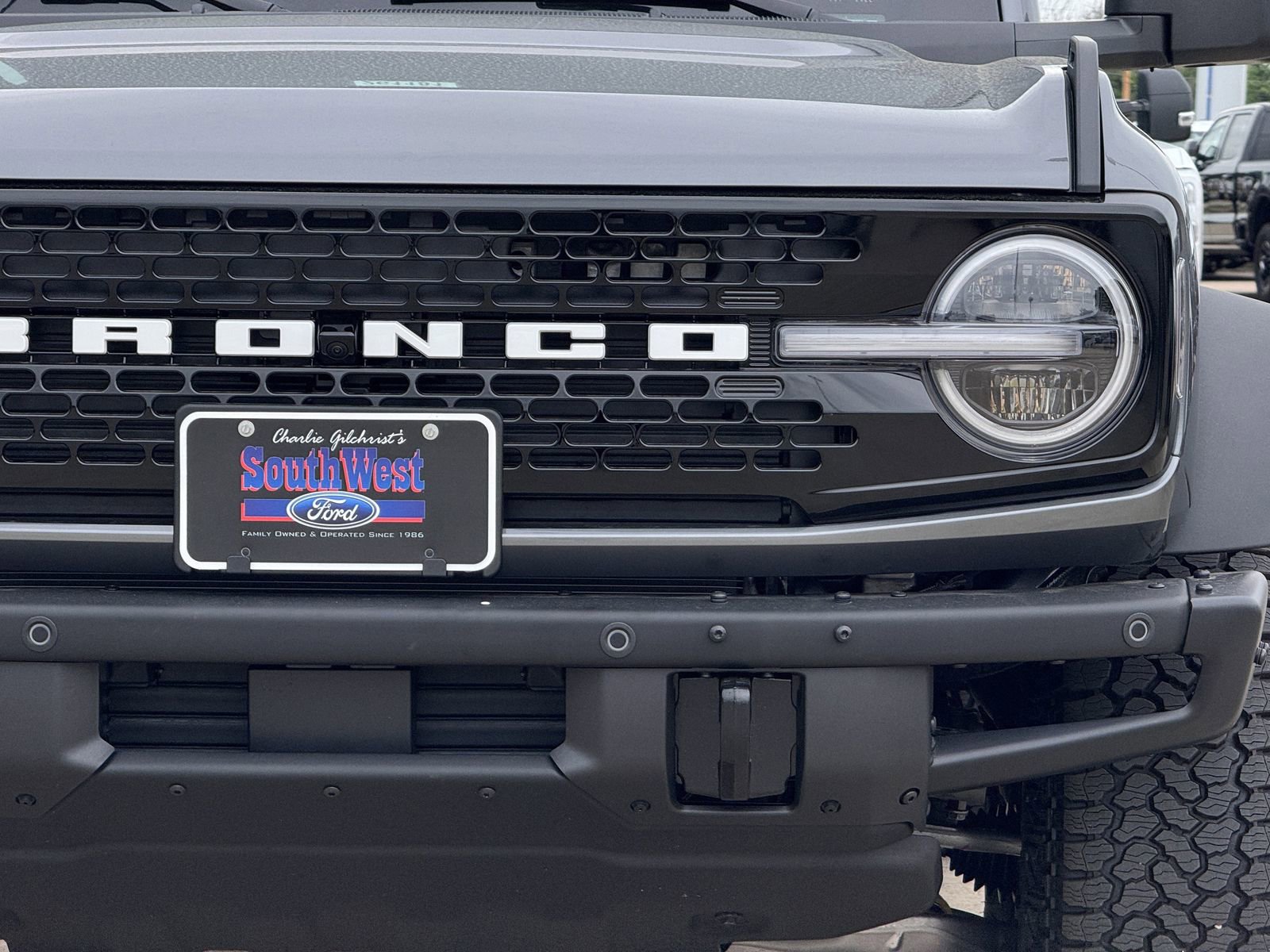 New 2026 Ford Bronco Badlands image 7