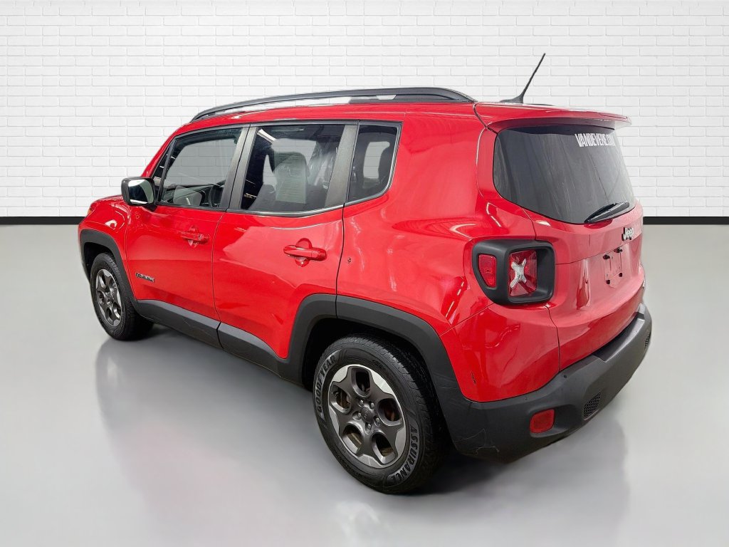 Used 2017 Jeep Renegade Sport w/ Power & Air Group FWD image 7