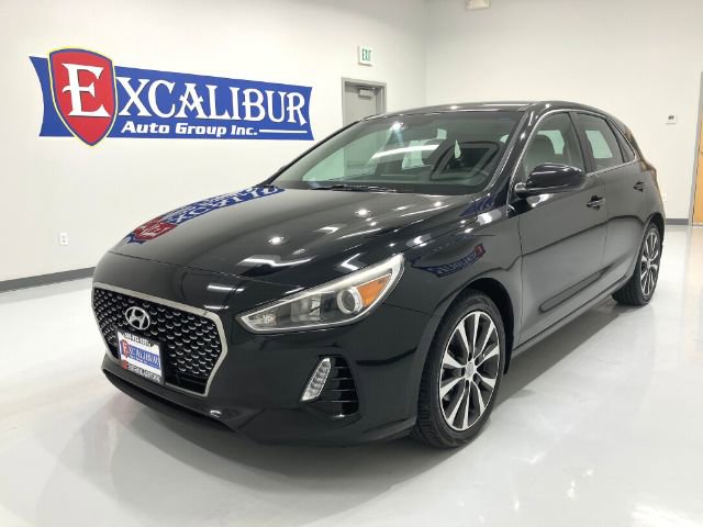 Used 2018 Hyundai Elantra GT FWD image 9