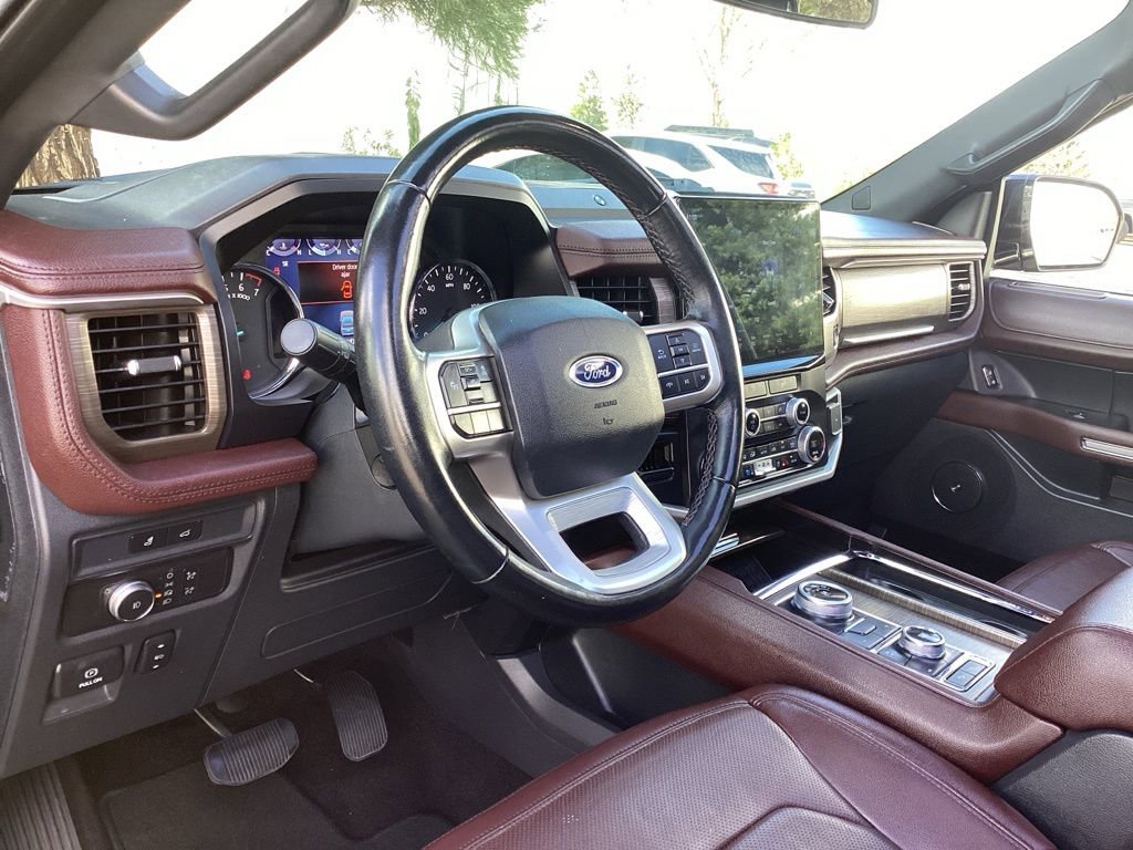 Used 2022 Ford Expedition Max Limited AWD/4WD image 21