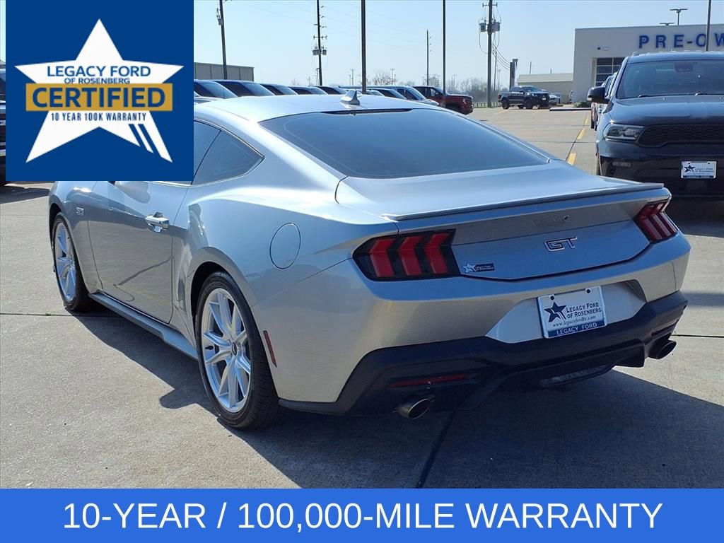 Used 2025 Ford Mustang GT Premium image 4