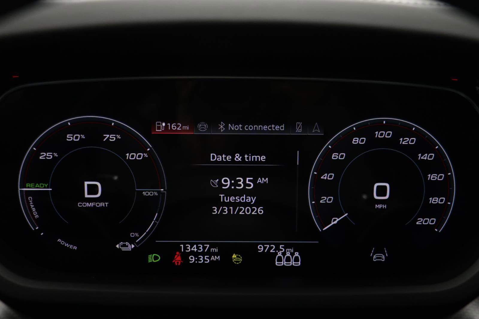Used 2024 Audi e-tron GT Prestige image 8