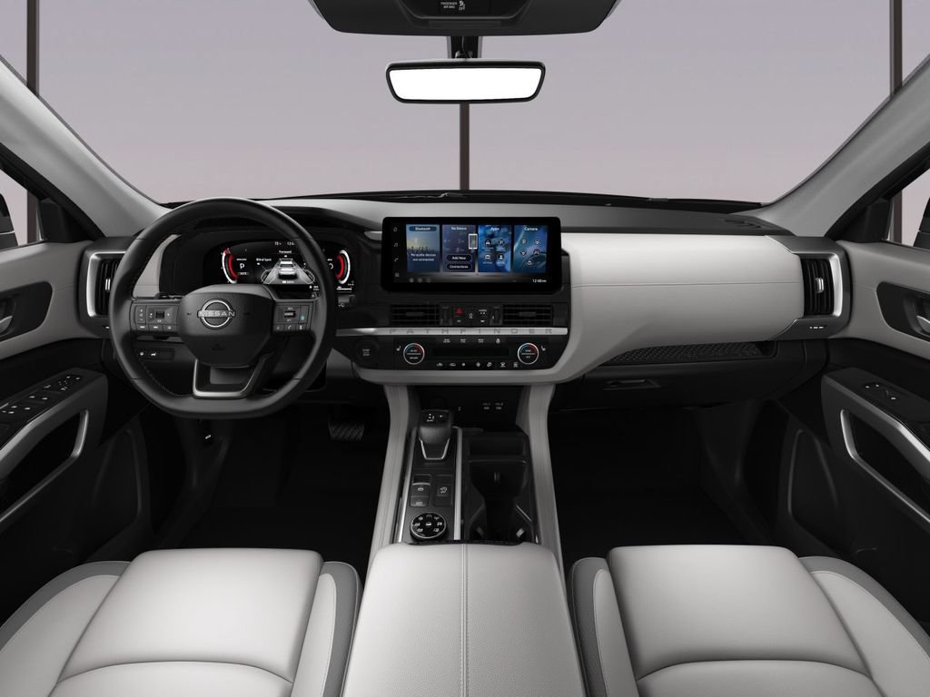 New 2026 Nissan Pathfinder SL w/ SL Premium Package AWD/4WD image 16