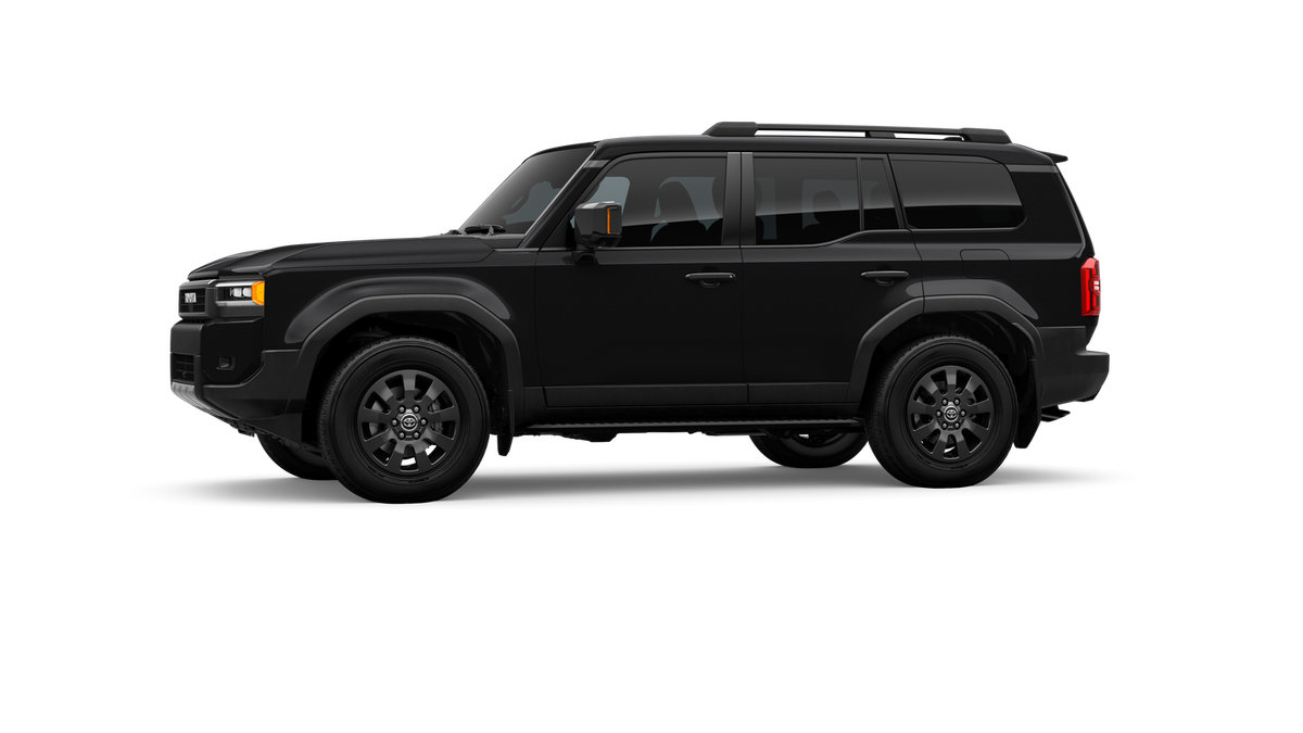 New 2027 Toyota Land Cruiser w/ Premium Package AWD/4WD image 3