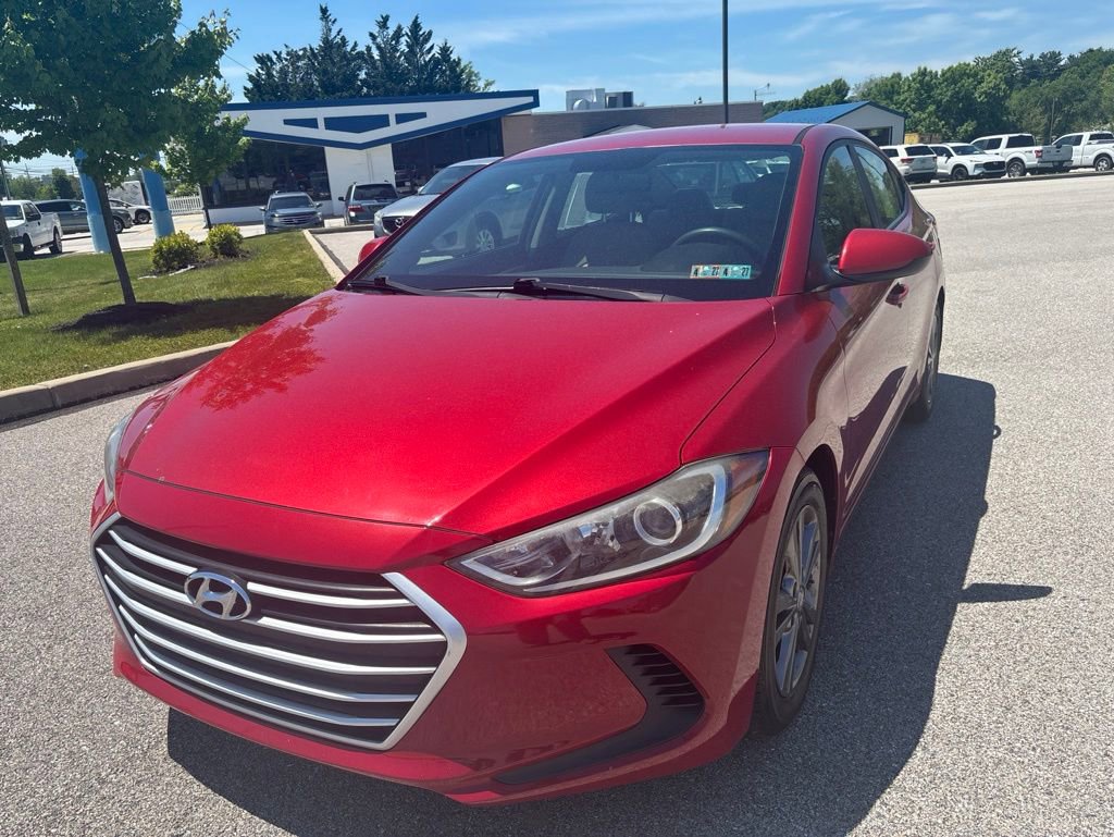 Used 2017 Hyundai Elantra SE FWD image 6