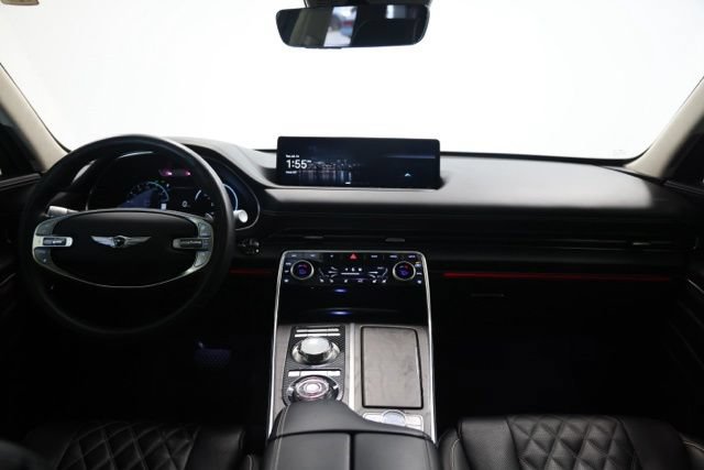 Used 2023 Genesis GV80 3.5T w/ Prestige Matte Package AWD/4WD image 41