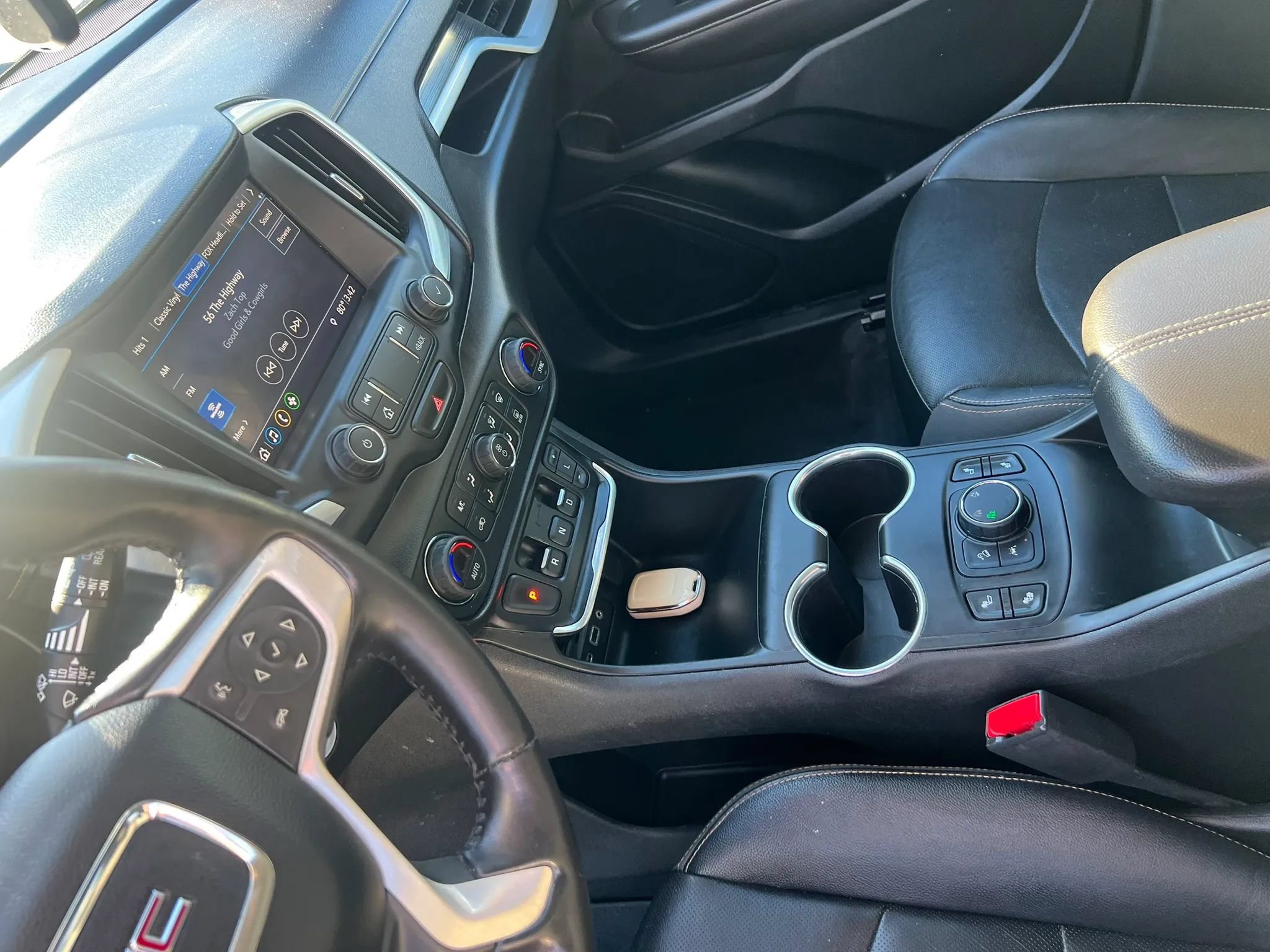 Used 2020 GMC Terrain SLT AWD/4WD image 14