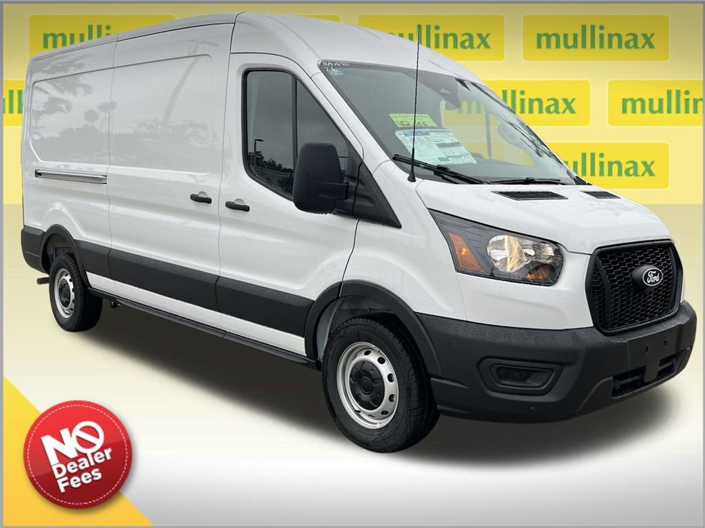 New 2026 Ford Transit 250 148 Medium Roof image 1