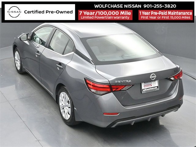 Certified 2025 Nissan Sentra S image 31
