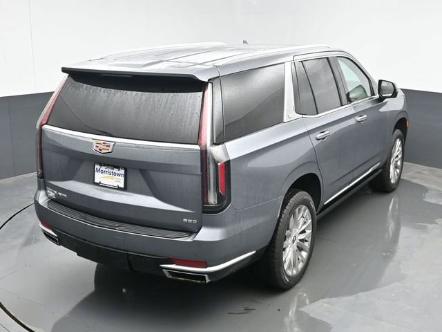 Used 2021 Cadillac Escalade Premium Luxury w/ Driver Assist Tech Package image 47