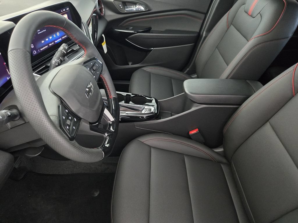 New 2026 Chevrolet Trax RS w/ Driver Confidence Package FWD image 15