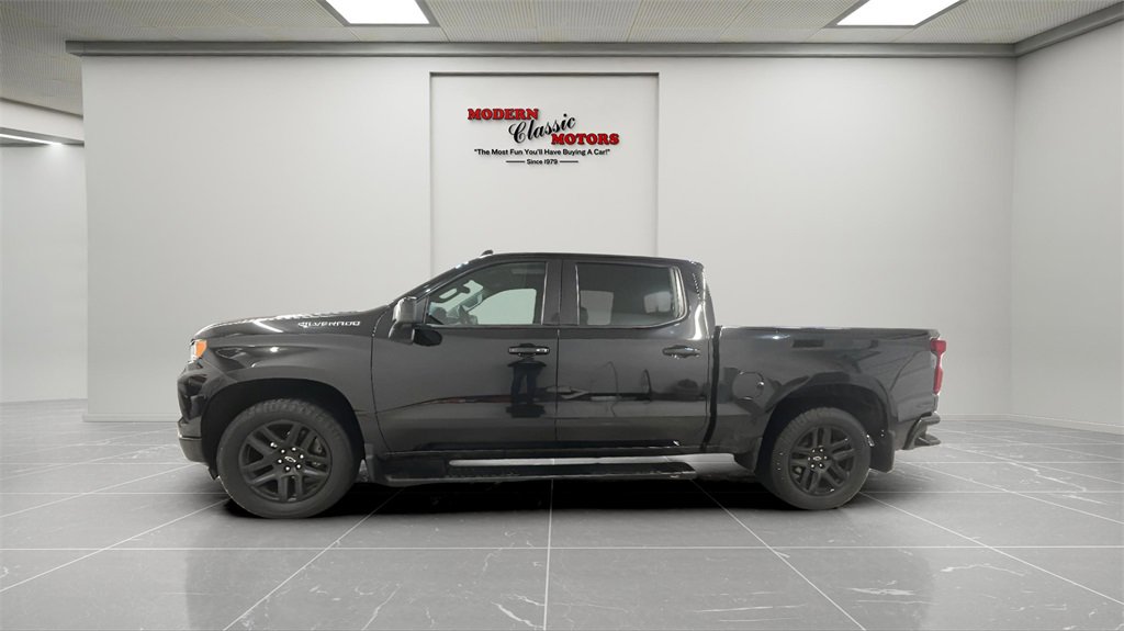 Used 2022 Chevrolet Silverado 1500 RST image 4