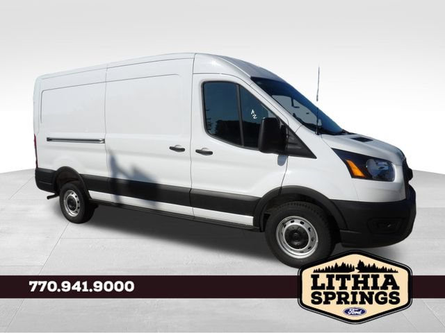 New 2026 Ford Transit 250 148 Medium Roof w/ Load Area Protection Package RWD image 12