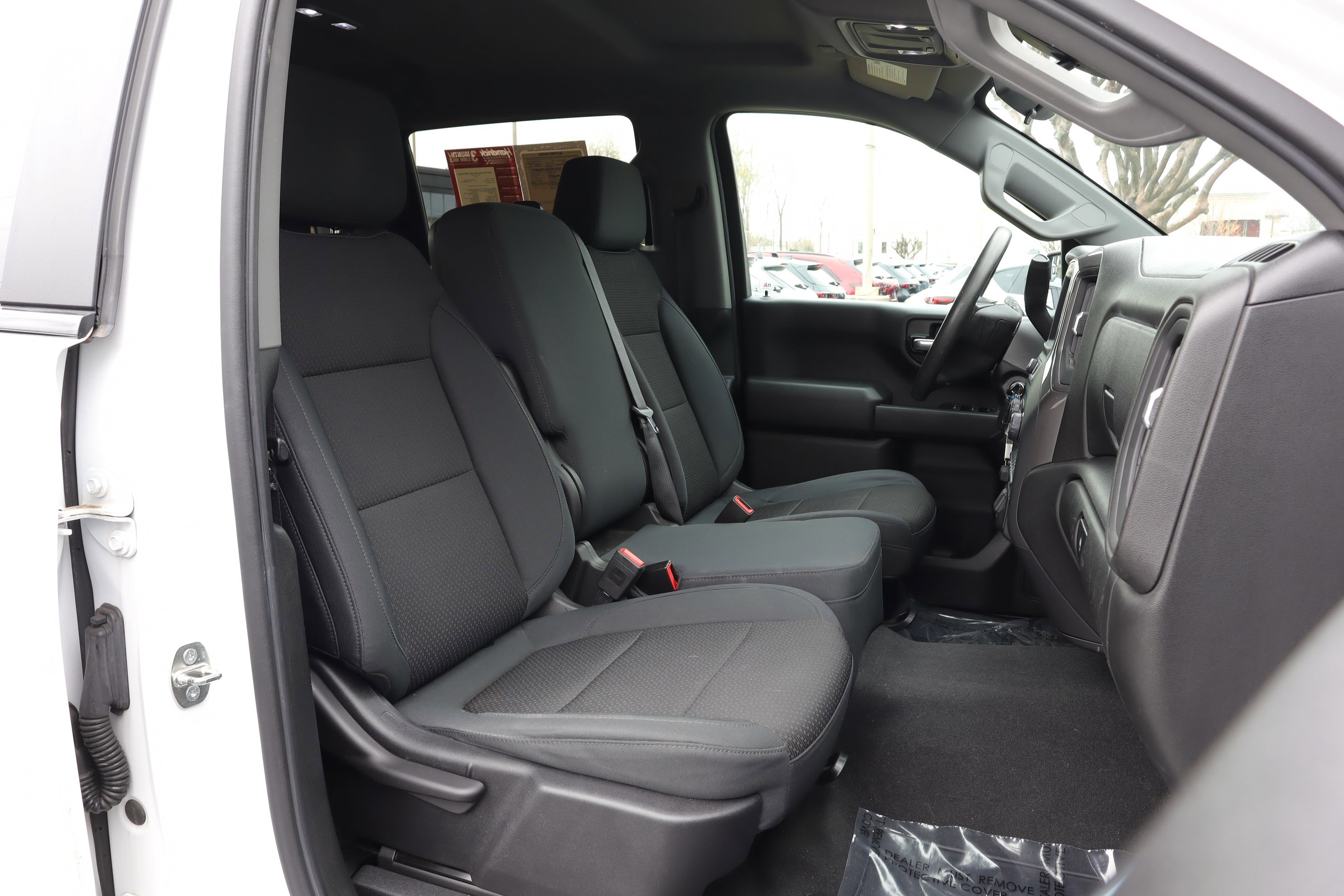 Used 2019 Chevrolet Silverado 1500 Custom w/ Custom Value Package image 26