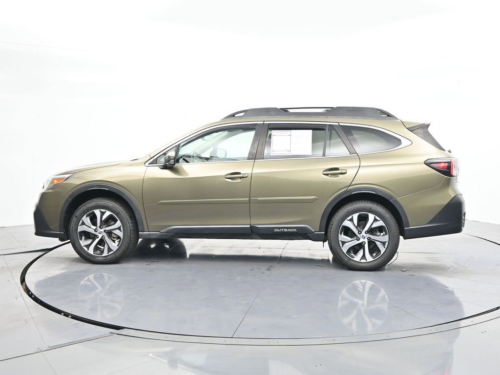 Used 2021 Subaru Outback Limited image 9