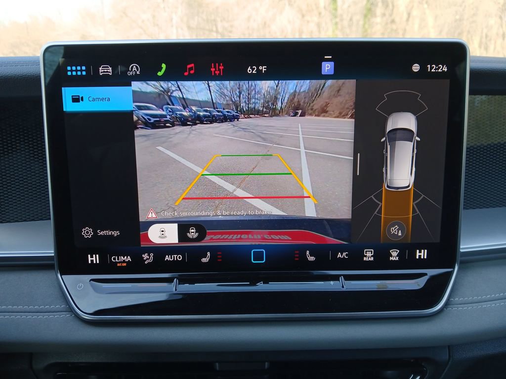 New 2026 Volkswagen Tiguan SE R-Line image 19