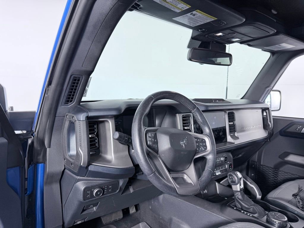 Used 2022 Ford Bronco Outer Banks image 25