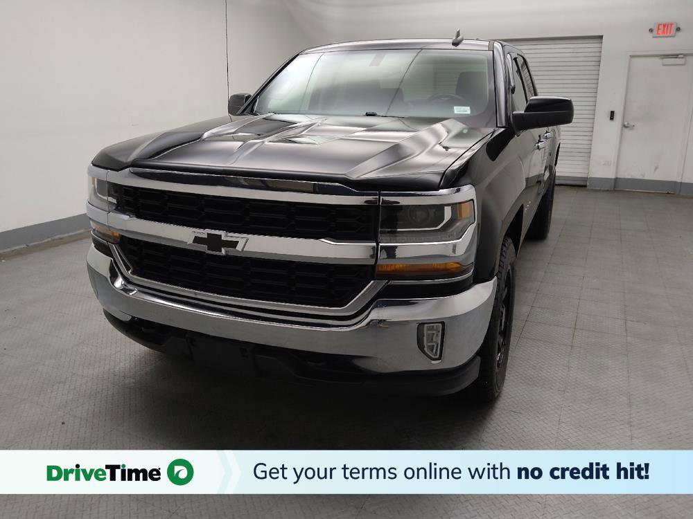 Used 2017 Chevrolet Silverado 1500 LT w/ All Star Edition image 1