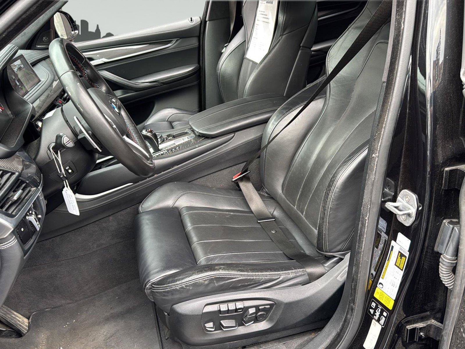 Used 2017 BMW X6 M AWD/4WD image 15