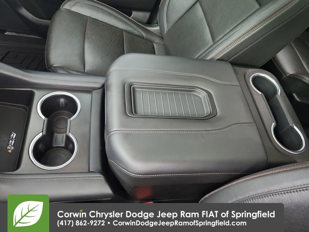 Used 2022 Chevrolet Tahoe High Country AWD/4WD image 28