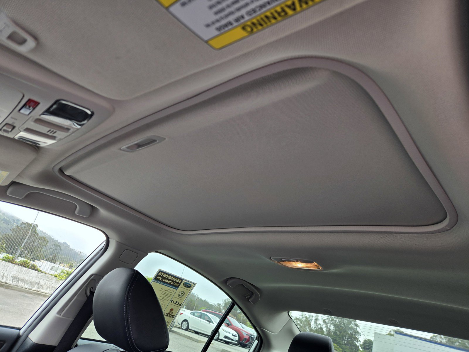 Used 2018 Subaru Legacy 3.6R Limited AWD/4WD image 11