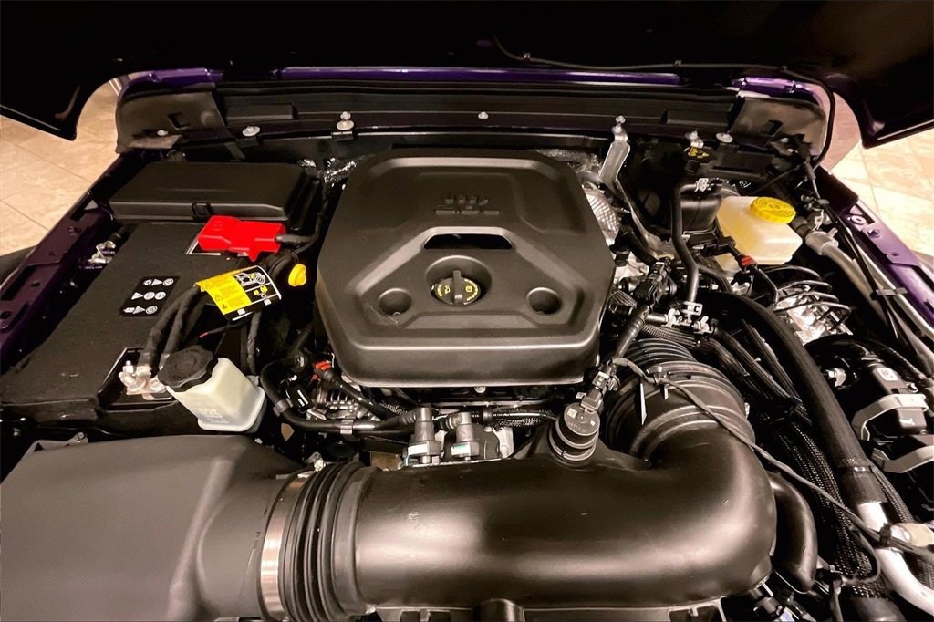 New 2026 Jeep Wrangler Unlimited Rubicon image 11