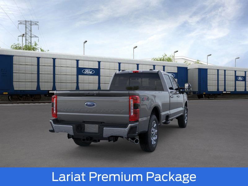 New 2026 Ford F350 Lariat image 9
