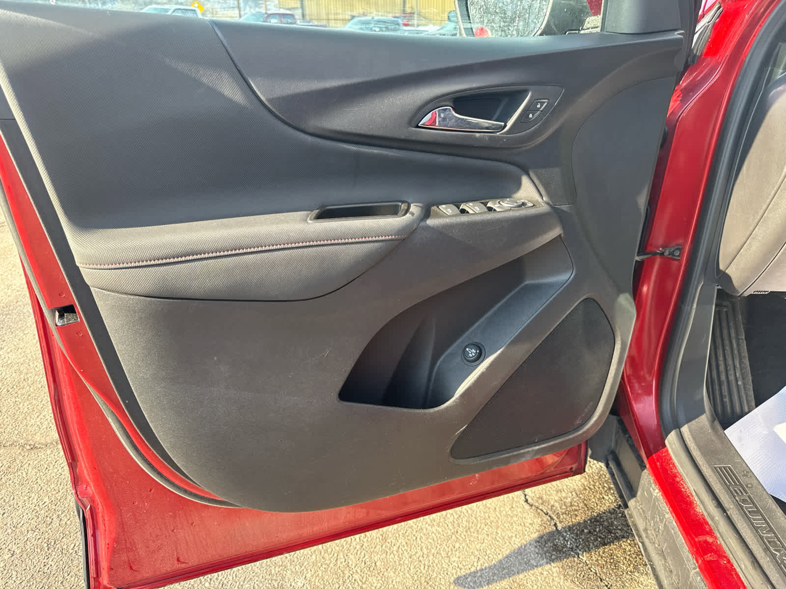 Used 2023 Chevrolet Equinox RS image 13