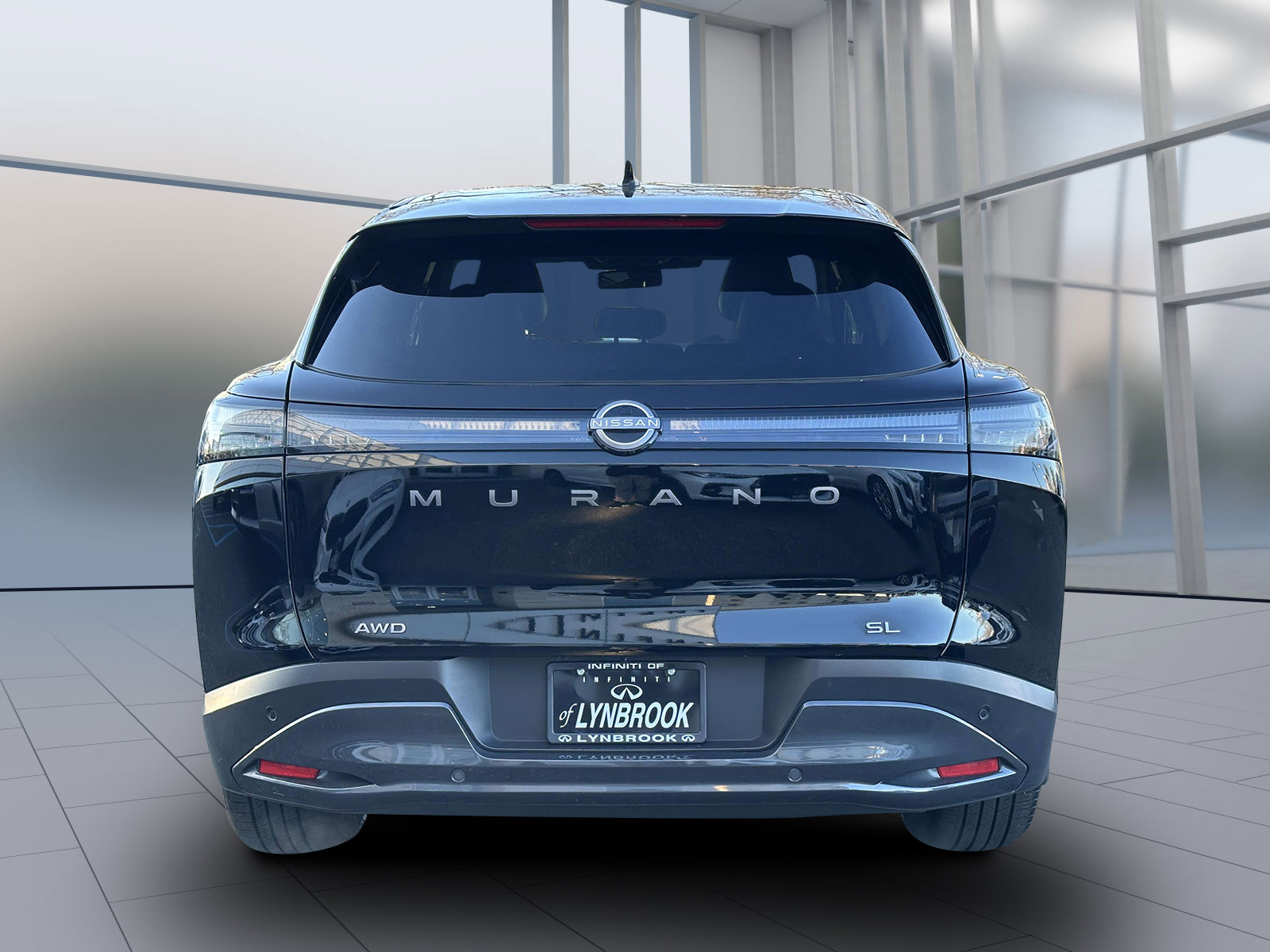 Used 2025 Nissan Murano SL image 4