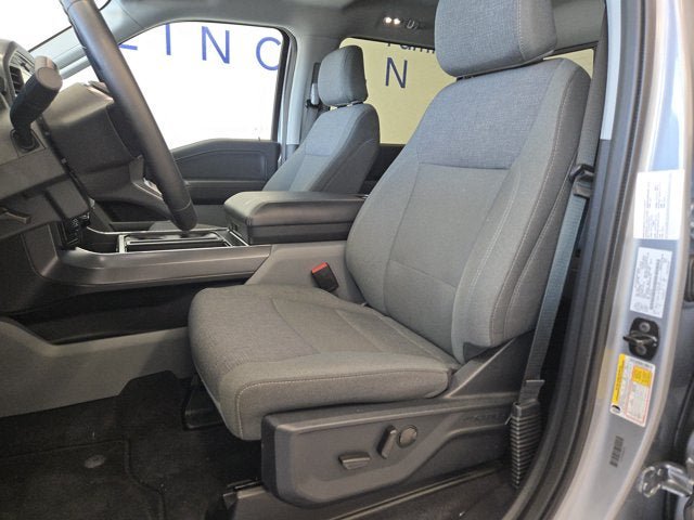 Used 2025 Ford F150 XLT w/ Equipment Group 302A MID AWD/4WD image 20