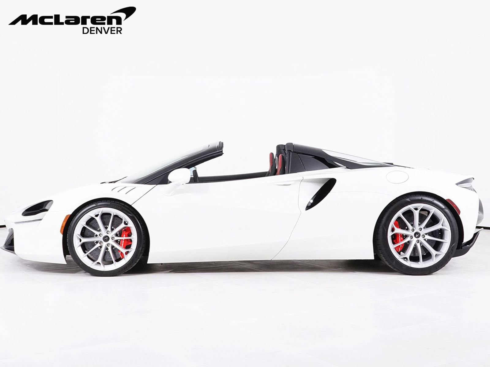 New 2026 McLaren Artura Spider image 2