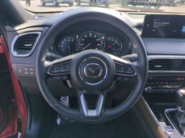 Used 2021 MAZDA CX-9 Signature AWD/4WD image 18