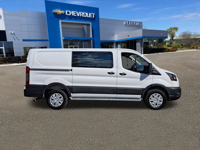 Used 2025 Ford Transit 250 Low Roof w/ Exterior Upgrade Package RWD image 27