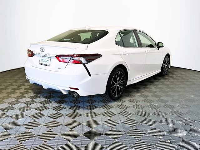 Certified 2024 Toyota Camry SE FWD image 8