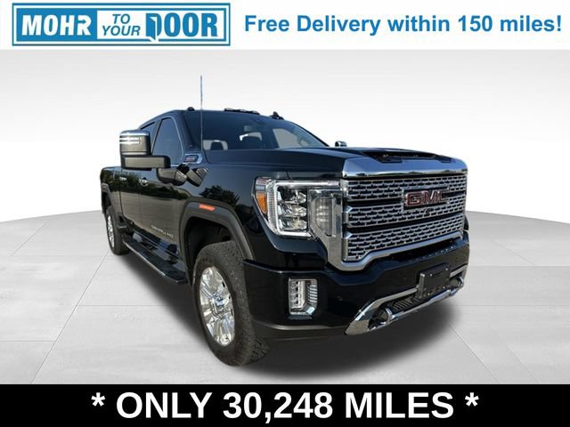 Used 2022 GMC Sierra 3500 Denali AWD/4WD image 13