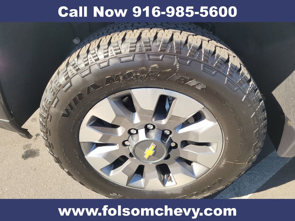 New 2026 Chevrolet Silverado 2500 Custom w/ Custom Convenience Package image 34