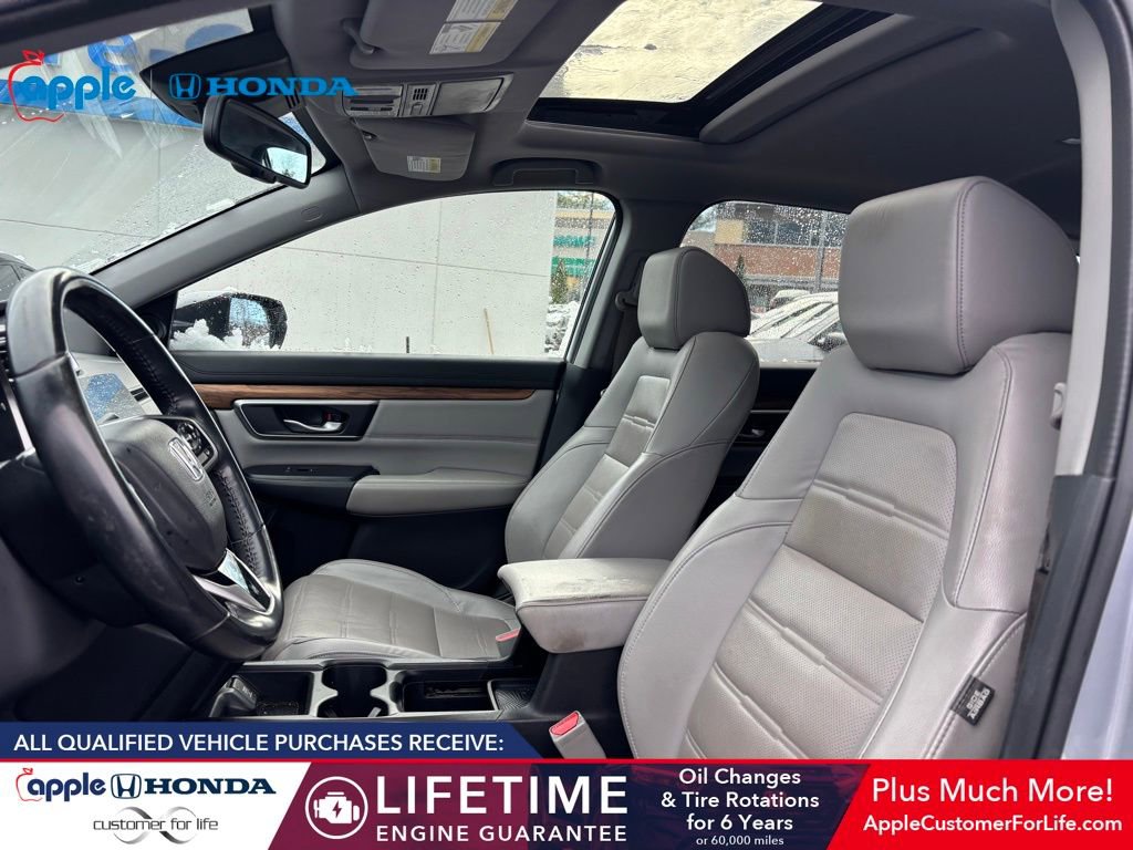 Used 2019 Honda CR-V EX-L image 5
