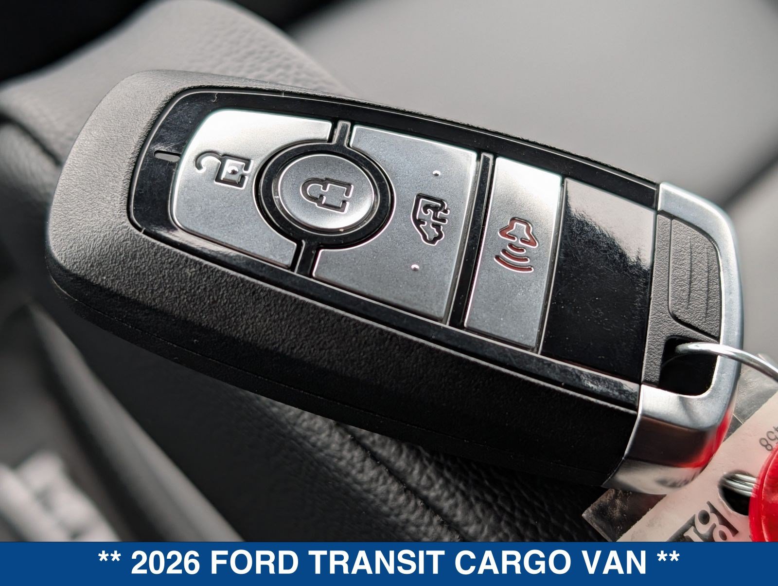 New 2026 Ford Transit 150 Low Roof RWD image 33