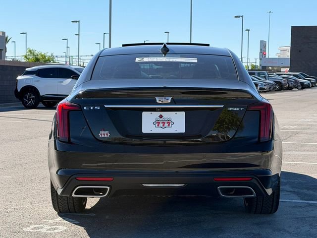 Used 2023 Cadillac CT5 Premium Luxury image 5